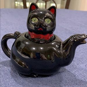 Cat Tea pot
